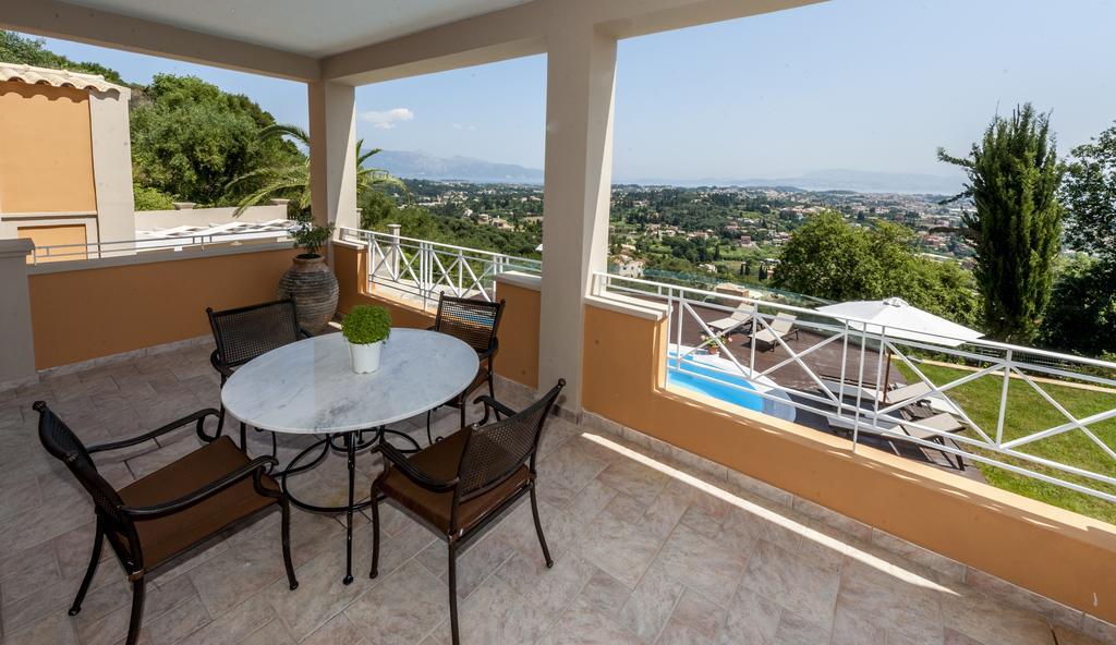 Stephandra Villa Bastounion Exterior photo