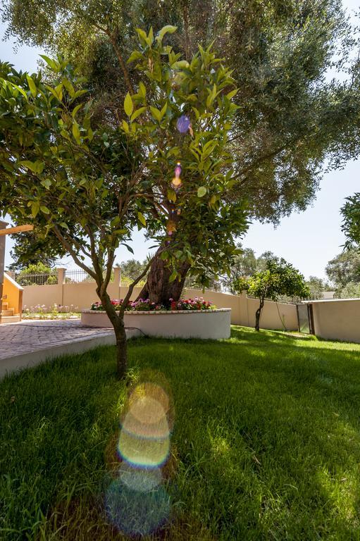 Stephandra Villa Bastounion Exterior photo