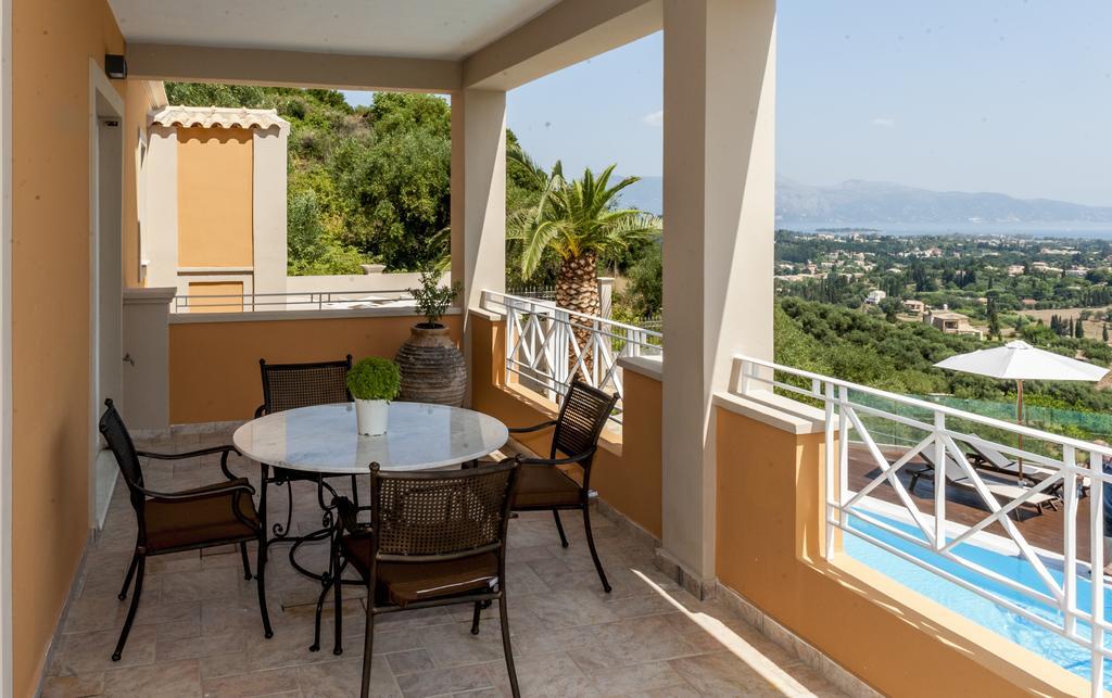Stephandra Villa Bastounion Exterior photo