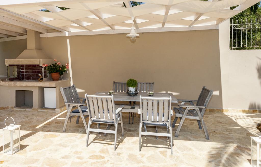 Stephandra Villa Bastounion Exterior photo